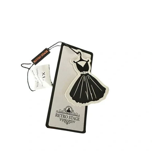 Floral Midi Dress in Green and Pink - Picture 5 of 5